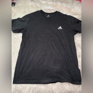 Adidas Men's Charcoal Tee